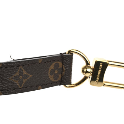 Louis Vuitton Monogram Metis 20mm Adjustable Strap 6 of 6