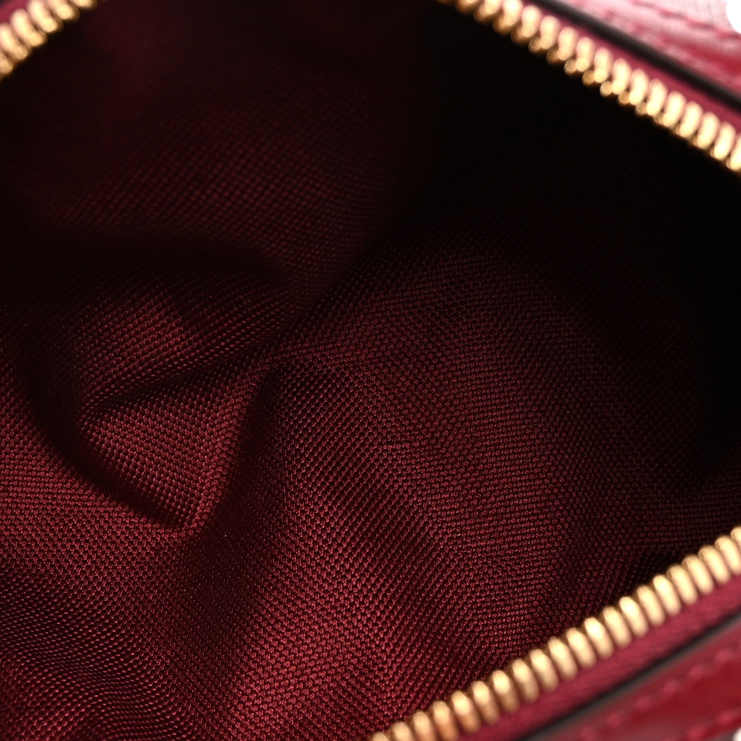 Gucci GG Shadow Monogram Ophidia Crossbody Bag Rosso Ancora Red 5 of 12