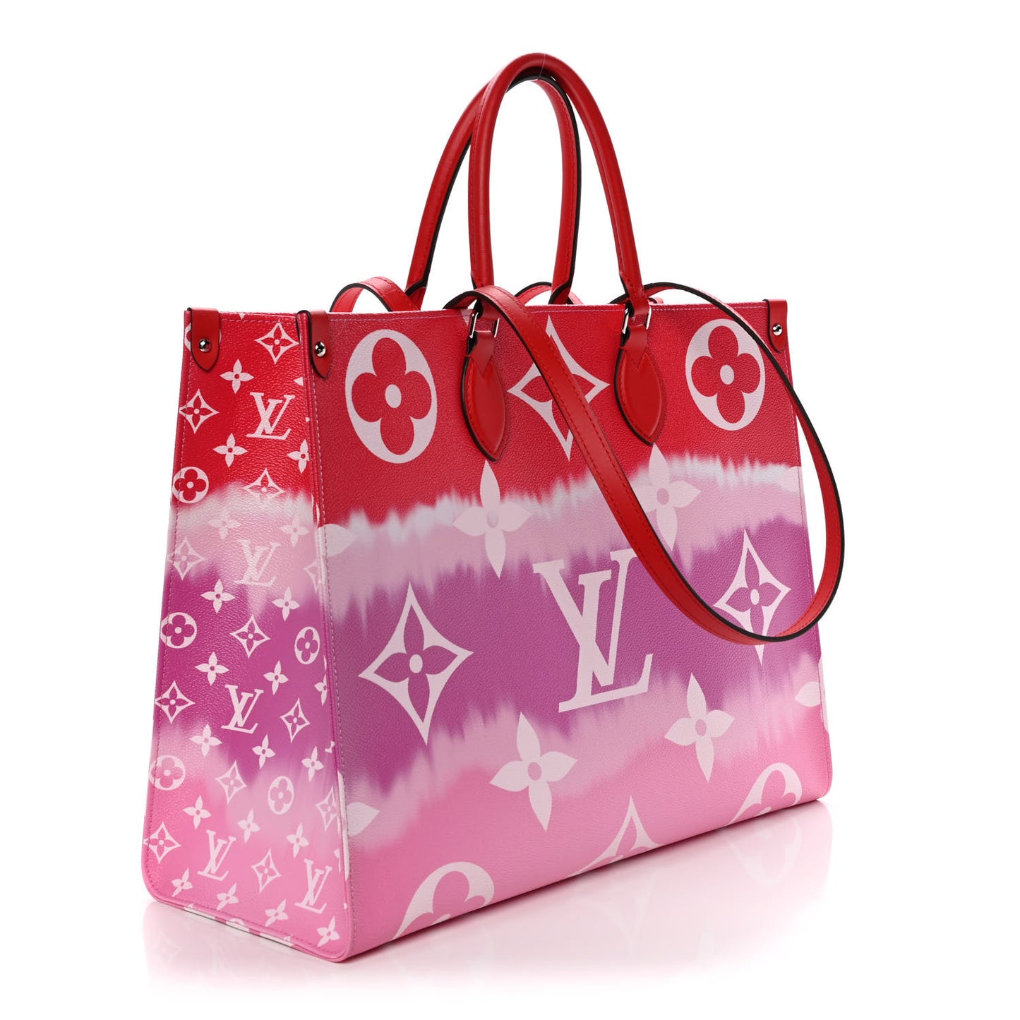 Monogram Escale Onthego GM Rouge