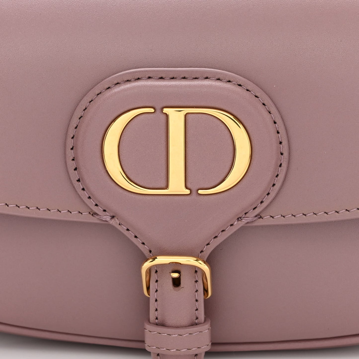 Box Calfskin East West Bobby Bag Peony Pink