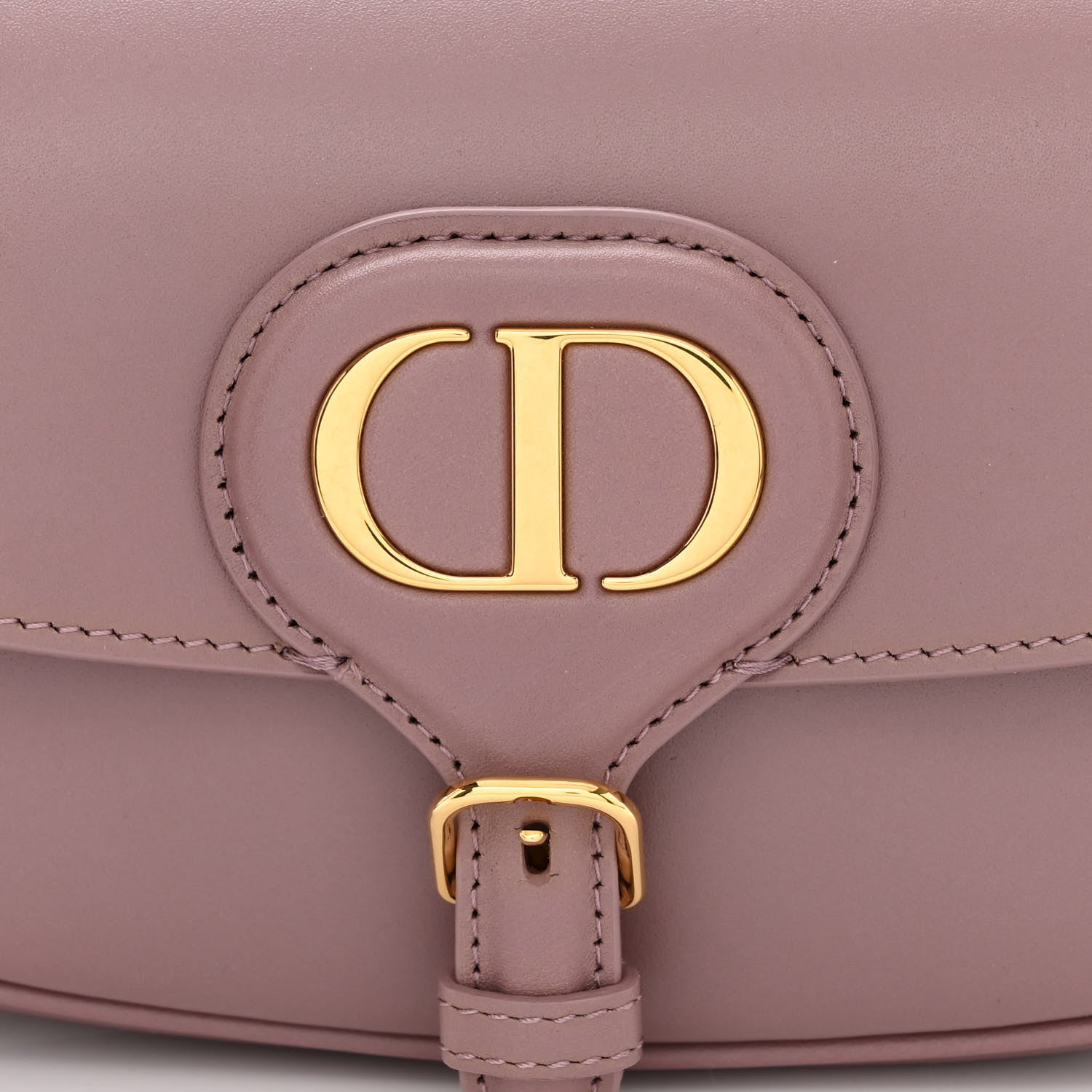 Christian Dior Box Calfskin East West Bobby Bag Peony Pink 8 of 11