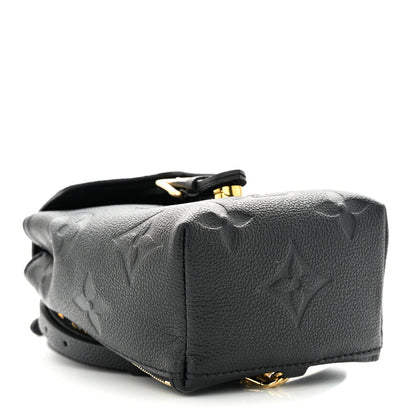Louis Vuitton Empreinte Monogram Giant Tiny Backpack Black 4 of 9