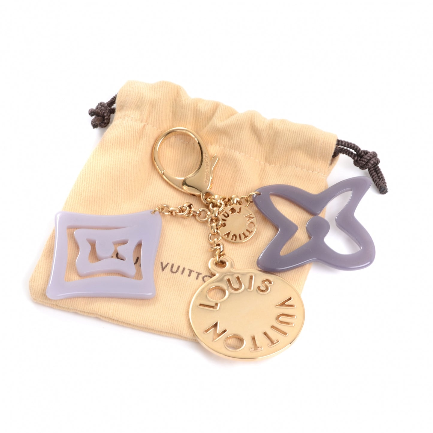 Tahitienne Key Charm Lilac