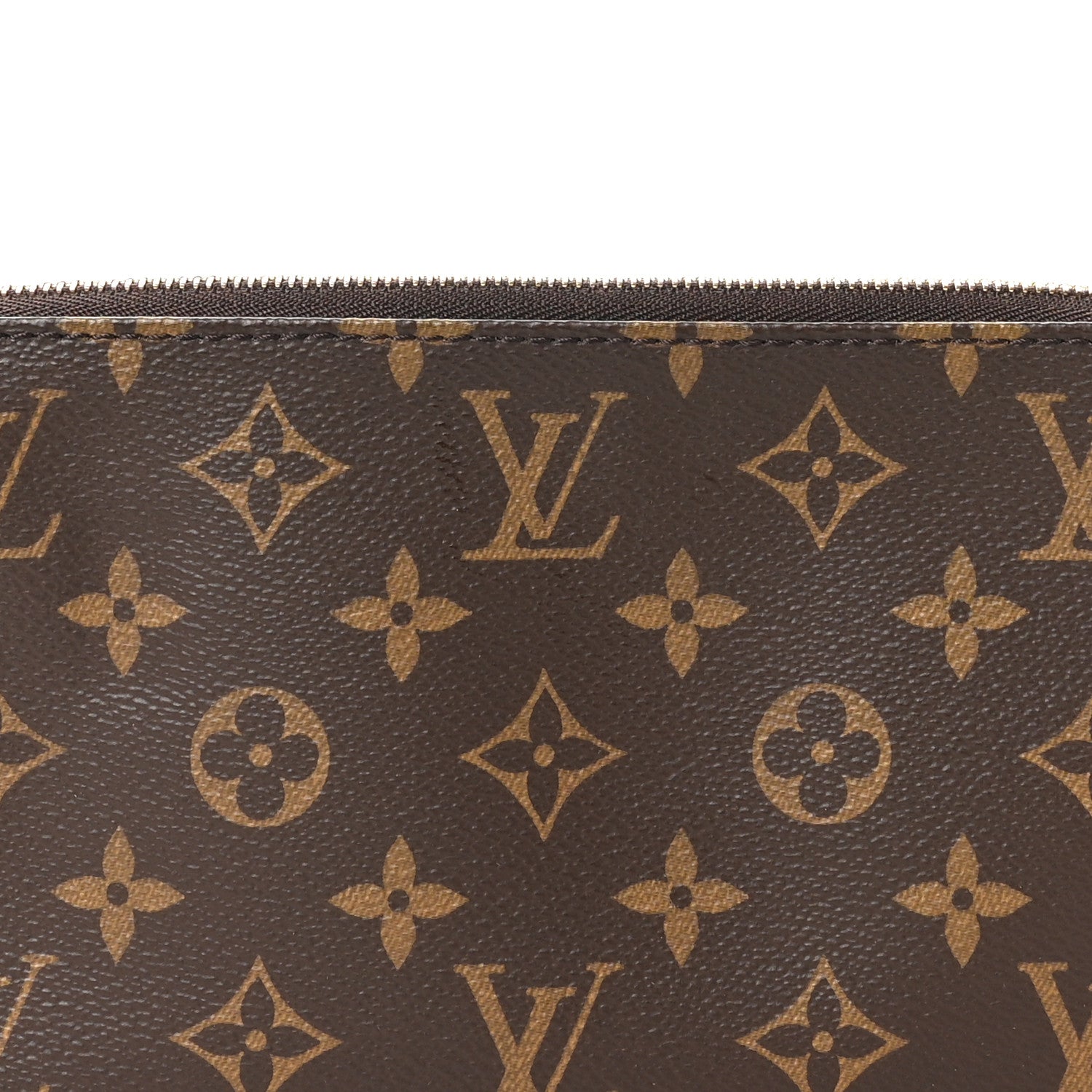 Louis Vuitton Monogram Pochette Accessories NM 7 of 9