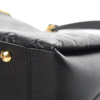Louis Vuitton Empreinte Surene MM Black 14 of 16