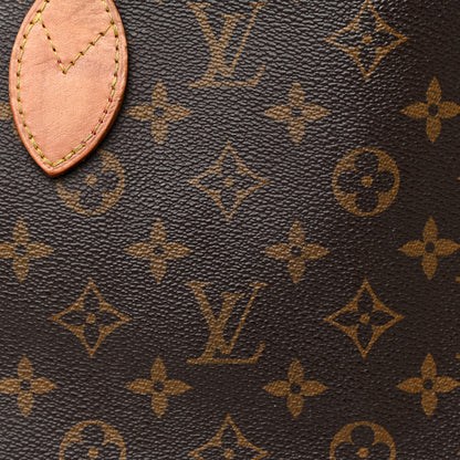 Louis Vuitton Monogram Neo Neverfull MM Pivoine 7 of 32