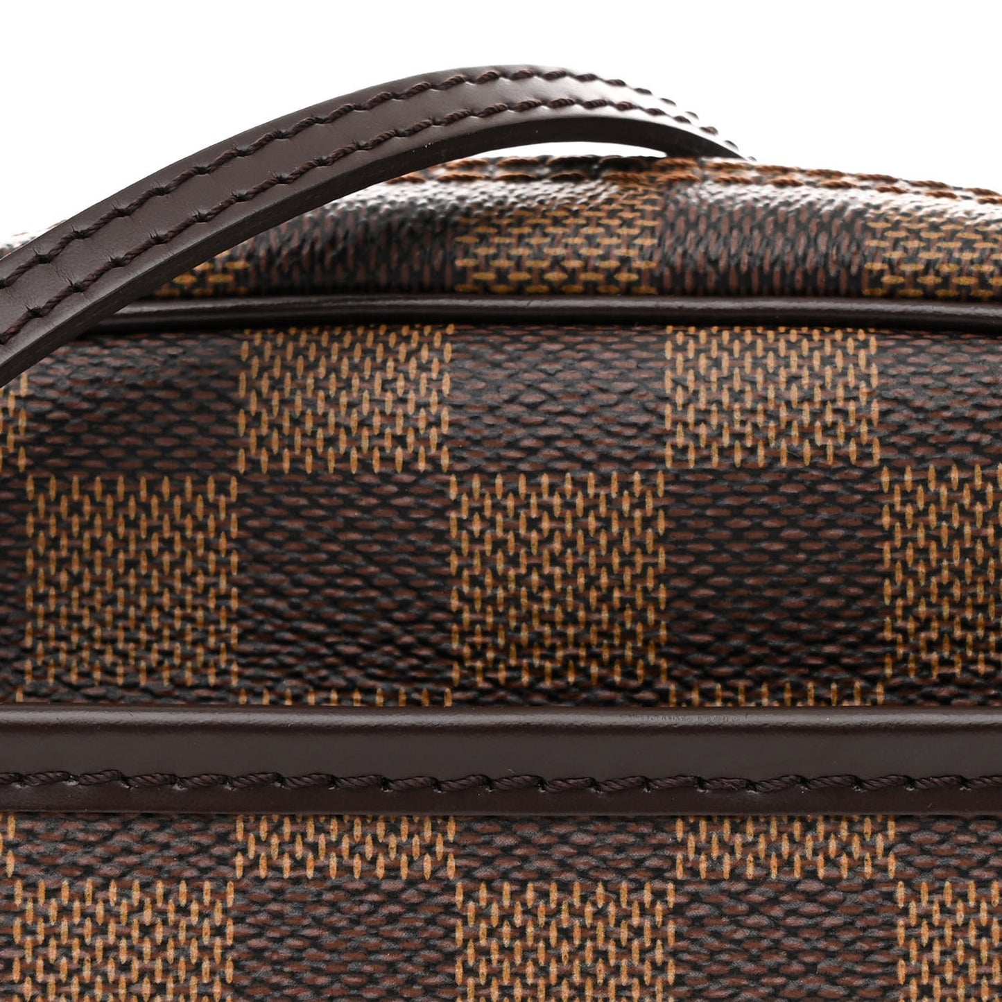 Damier Ebene Pochette Ipanema