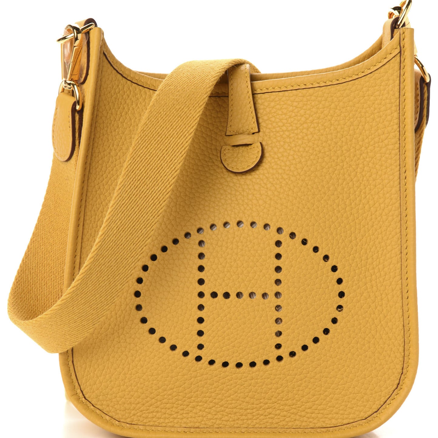 Taurillon Clemence Evelyne TPM Jaune Ambre
