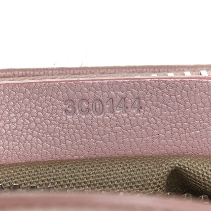 Givenchy Sugar Goatskin Mini Antigona Pink 8 of 13