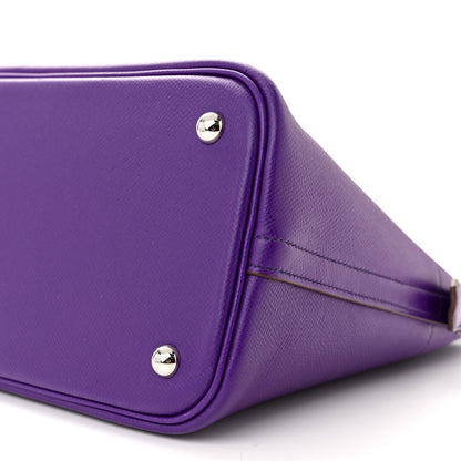 Hermes Epsom Bolide 35 Crocus 10 of 11