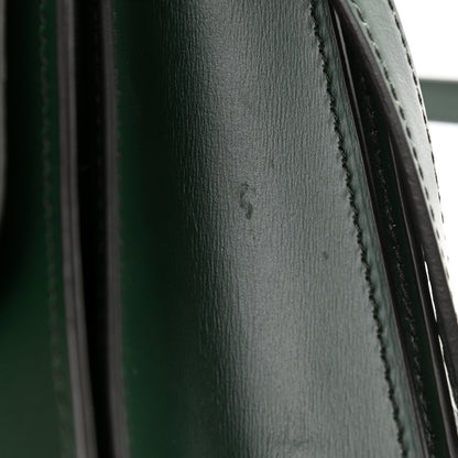 Celine Box Calfskin Medium Classic Box Flap Bag Amazone 7 of 13