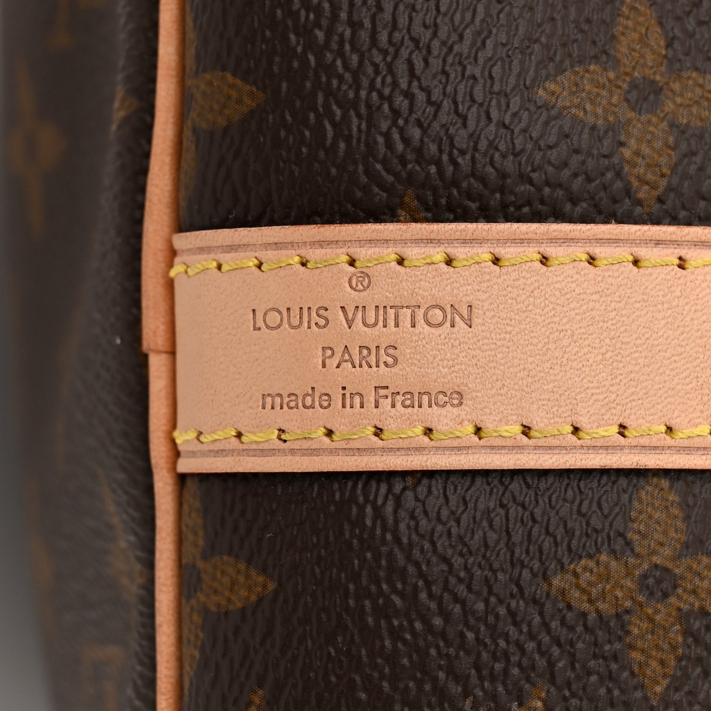 Monogram Speedy Bandouliere 30