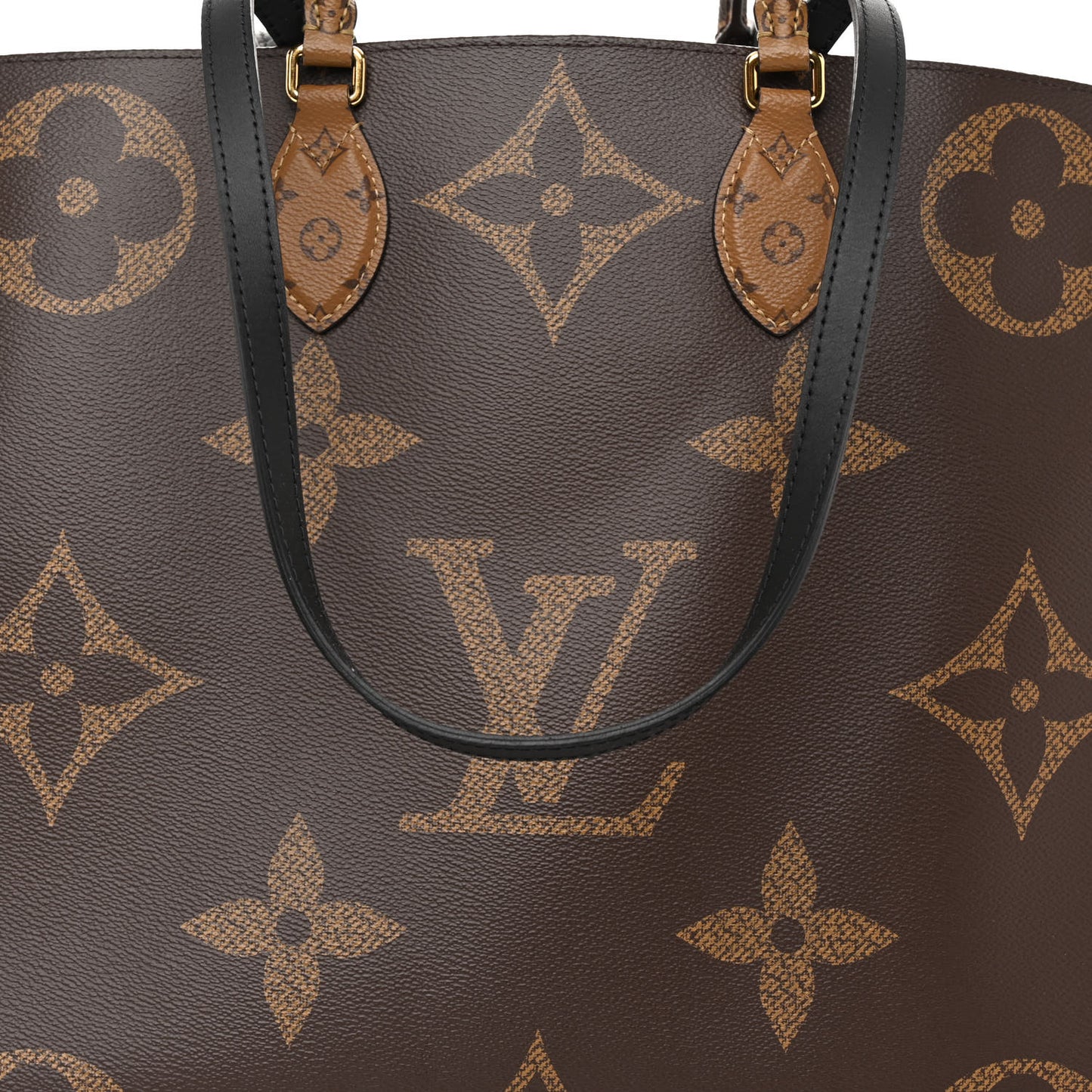 LOUIS VUITTON Reverse Monogram Giant Onthego GM