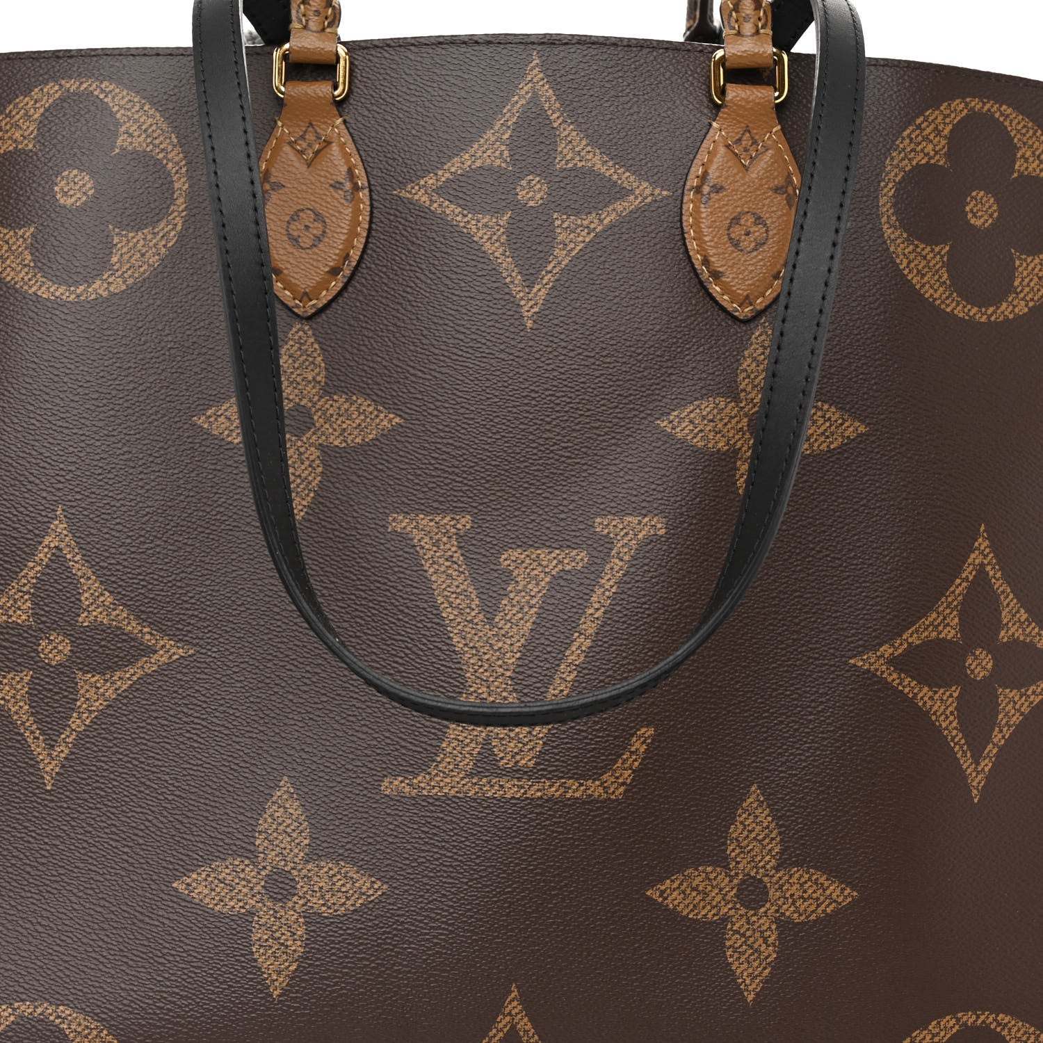 Louis Vuitton LOUIS VUITTON Reverse Monogram Giant Onthego GM 7 of 10
