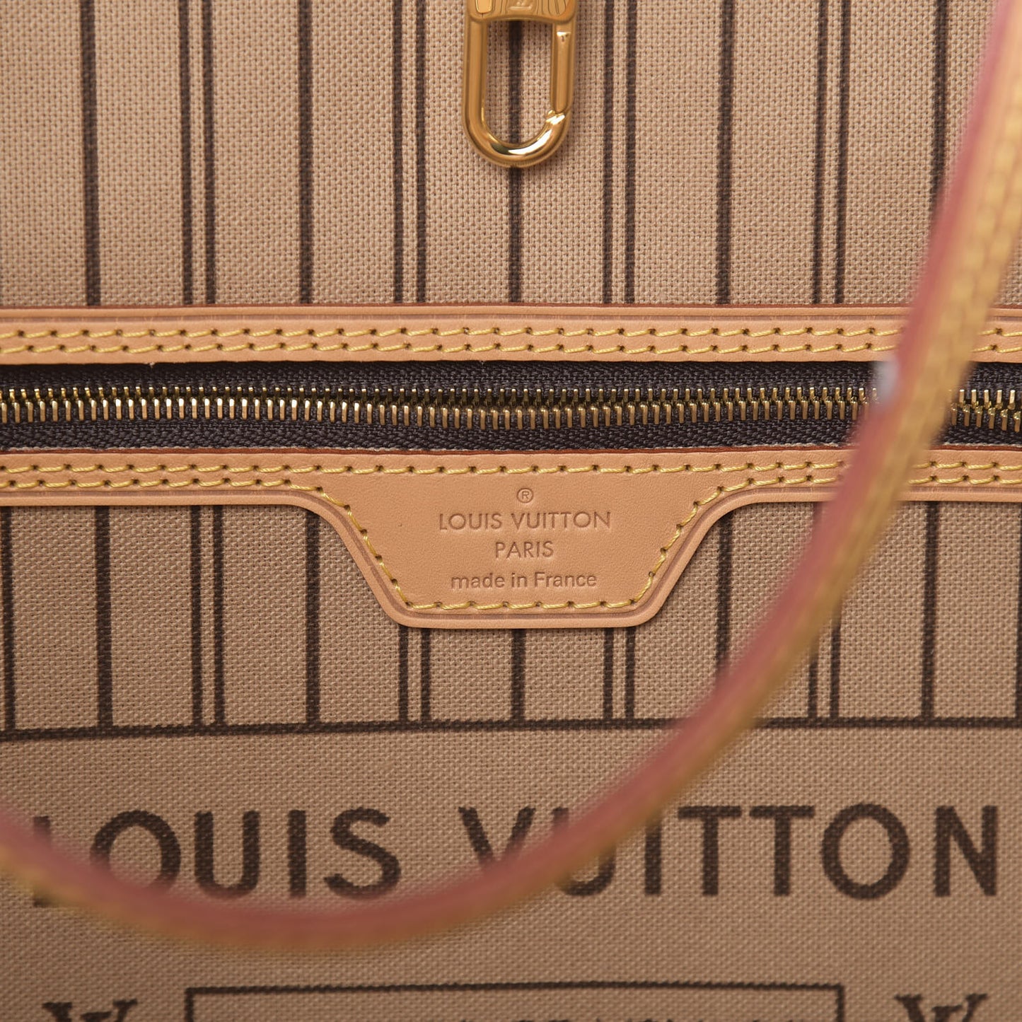 Monogram Game On Neverfull MM