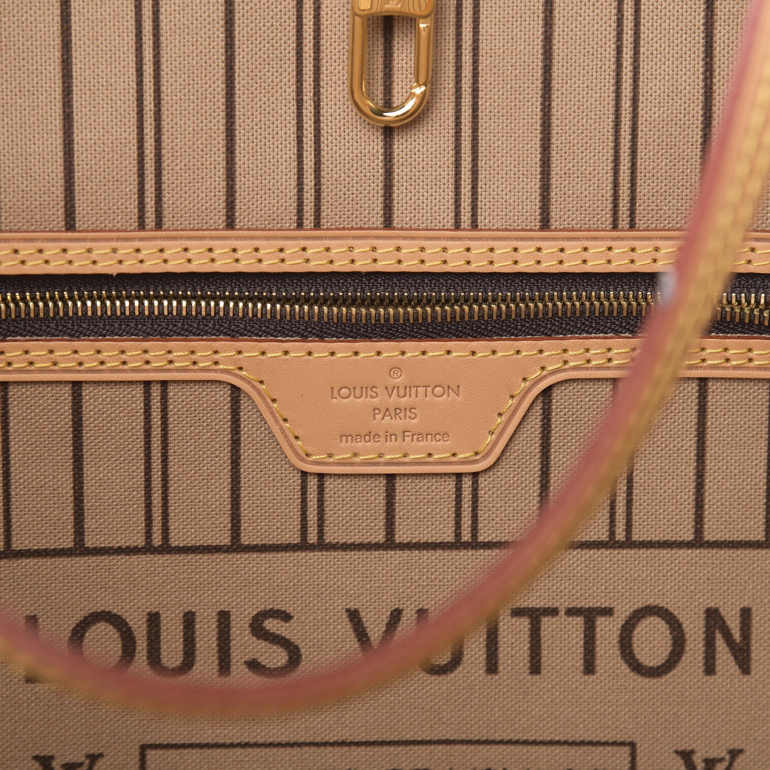 Louis Vuitton Monogram Game On Neverfull MM 7 of 11
