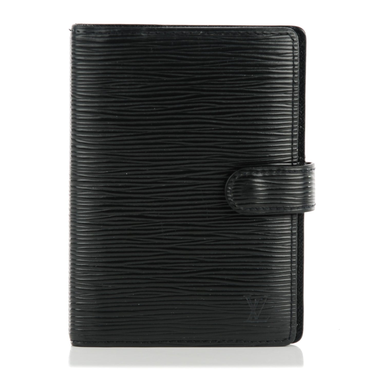 Epi Small Ring Agenda Cover Black