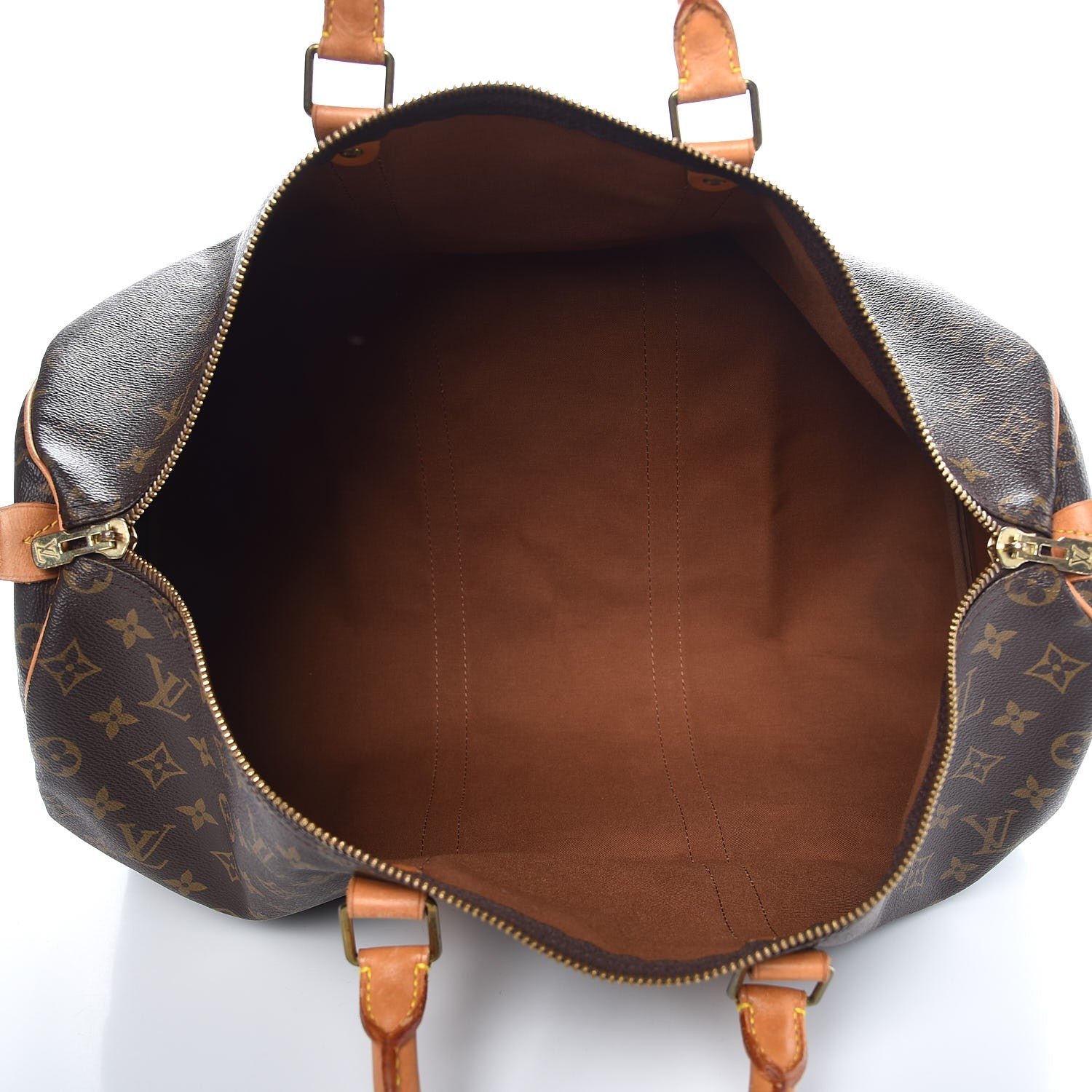 Louis Vuitton Monogram Keepall 50 5 of 11