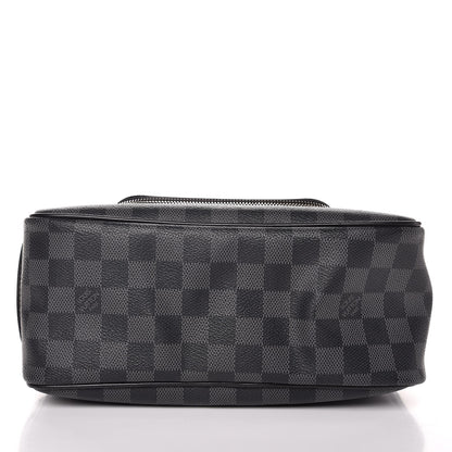 Louis Vuitton Damier Graphite Toiletry Pouch 12 of 16