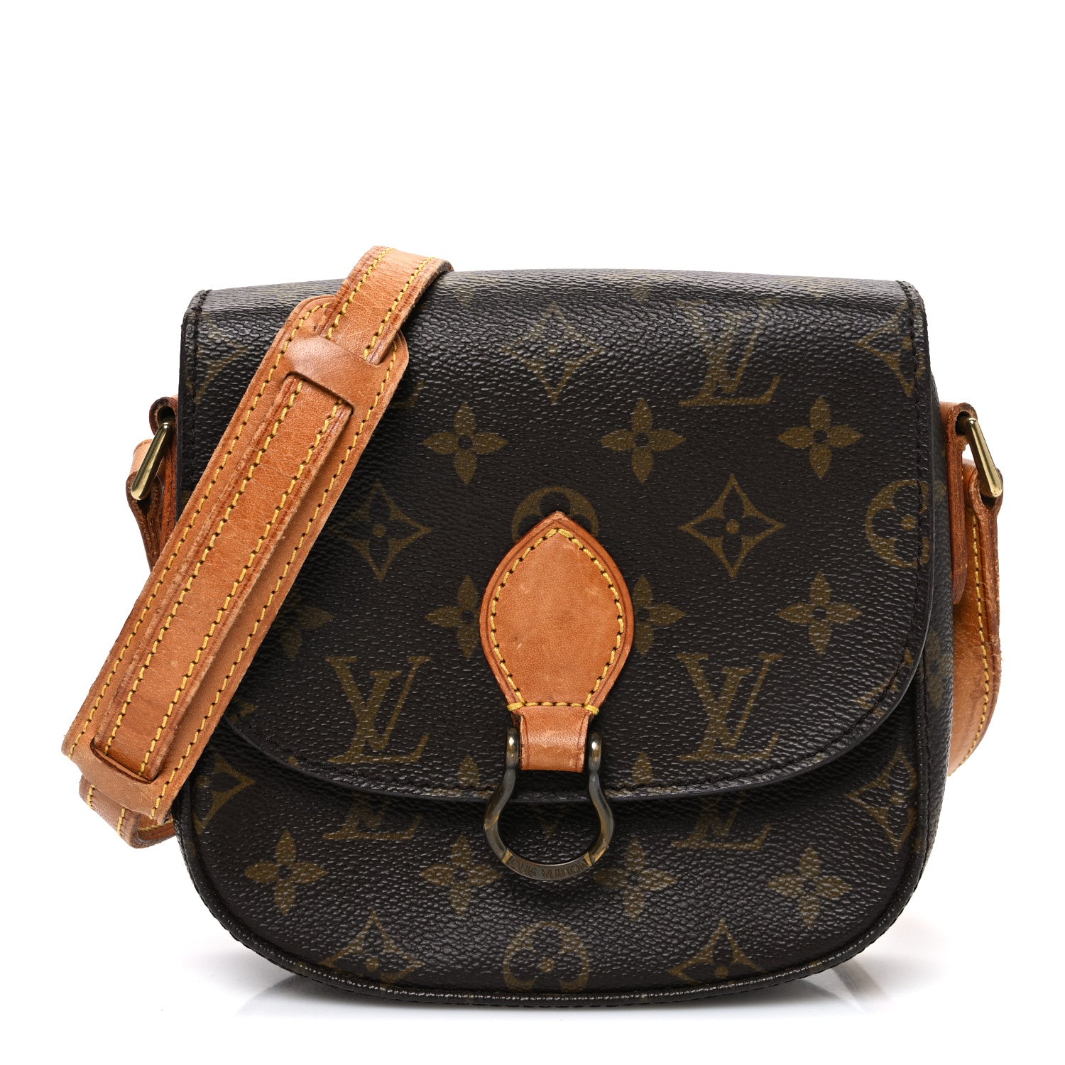 Louis Vuitton Monogram Saint Cloud PM 1 of 11