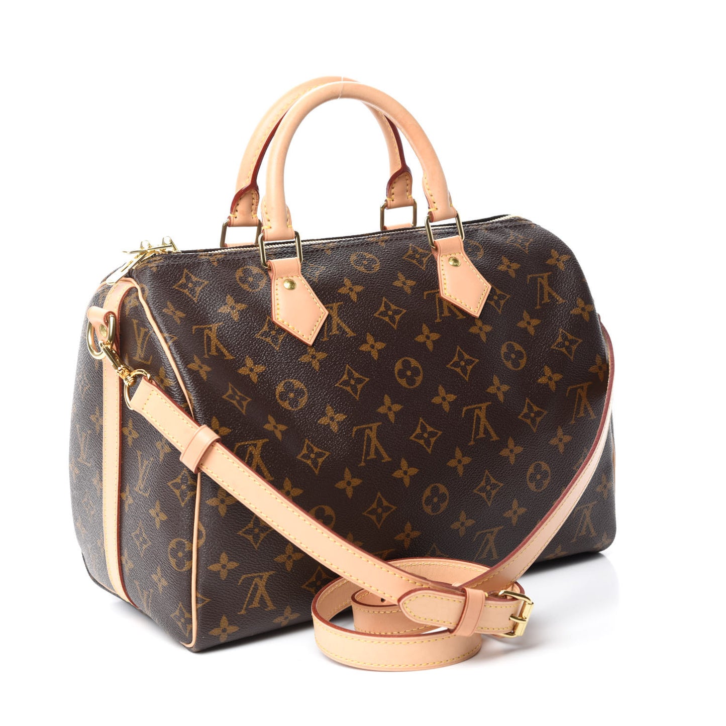 Monogram Speedy Bandouliere 30