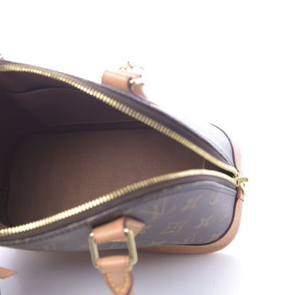 Louis Vuitton Monogram Alma BB 5 of 9