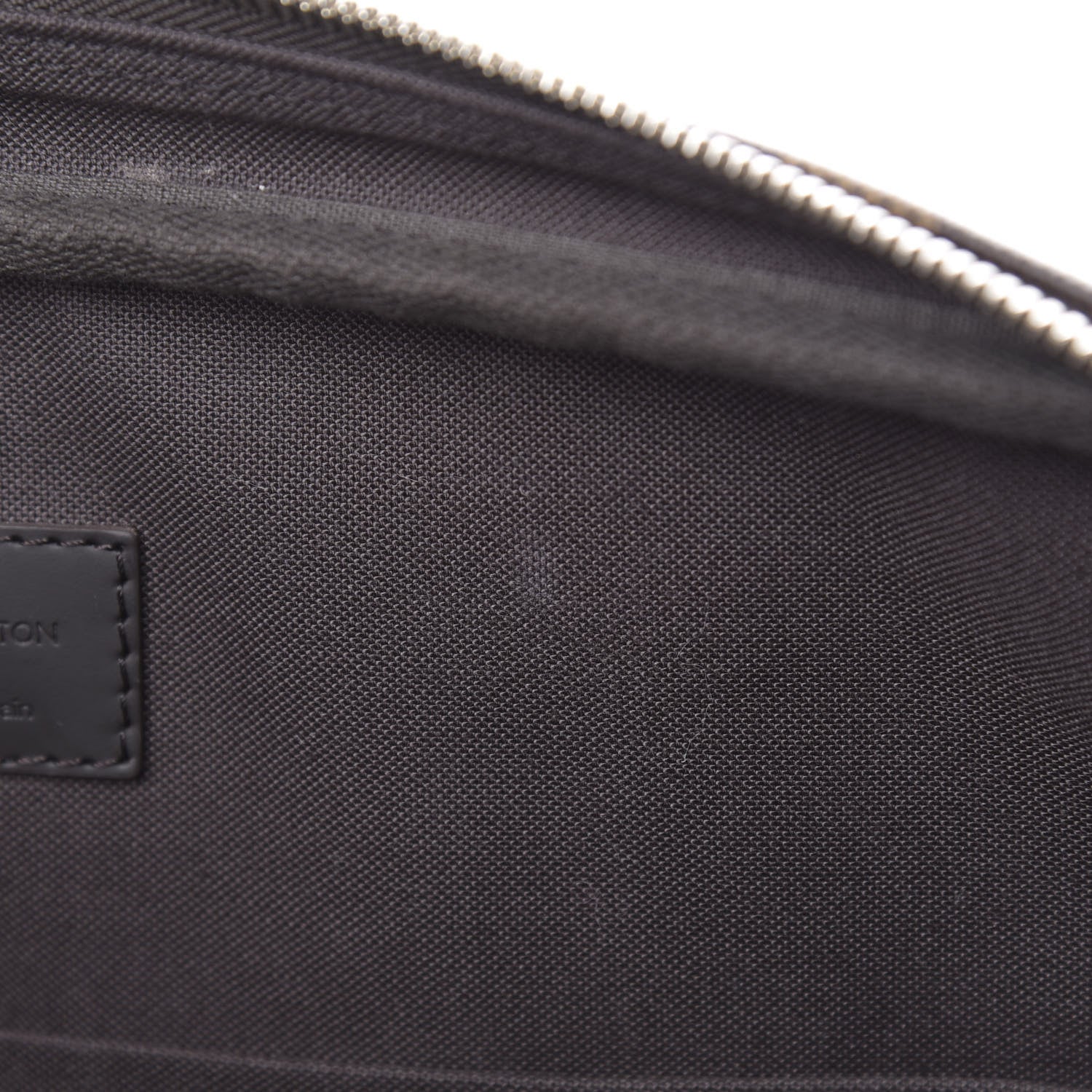 Louis Vuitton Damier Ebene Porte-Documents Voyage PM 12 of 13