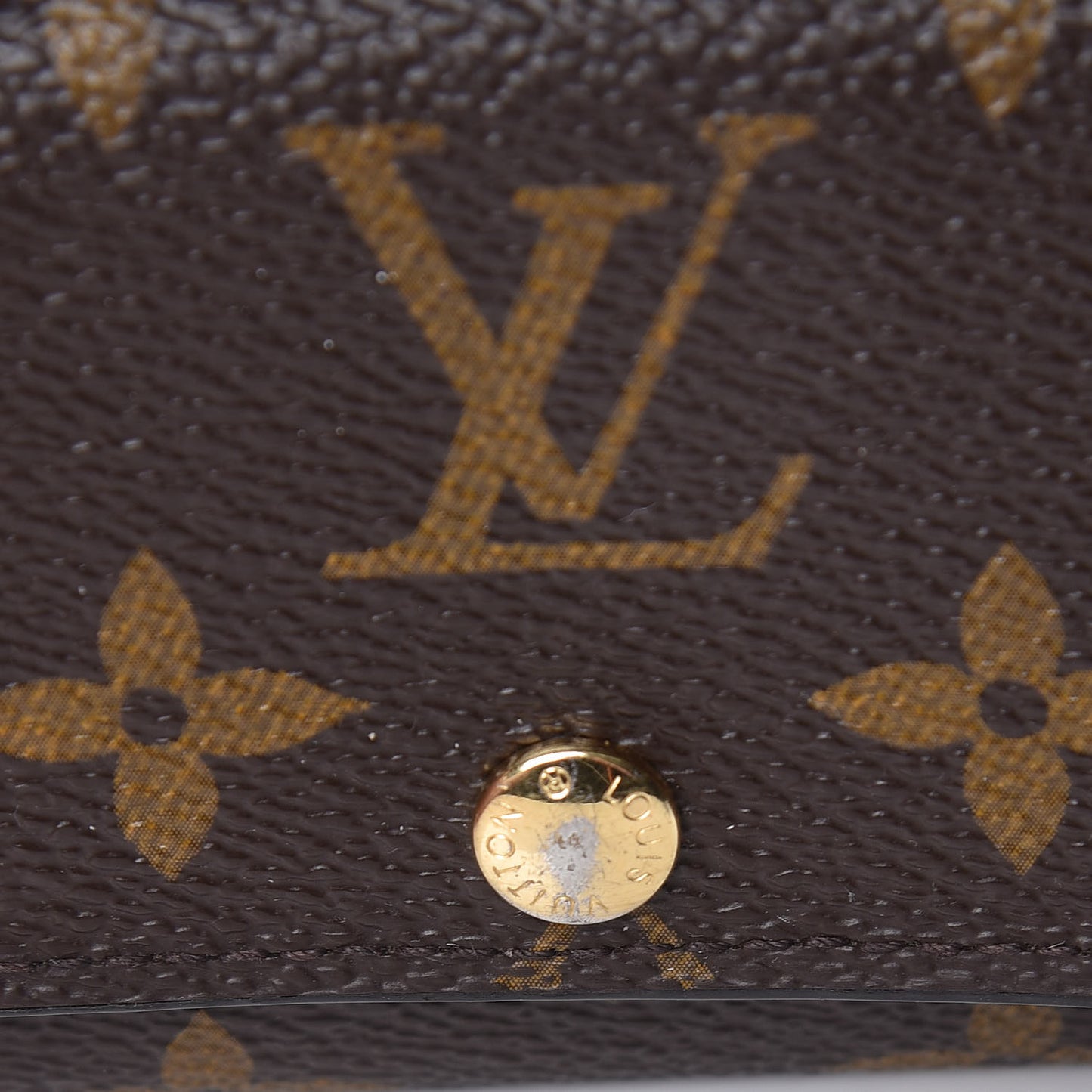 Monogram 6 Key Multicles Holder