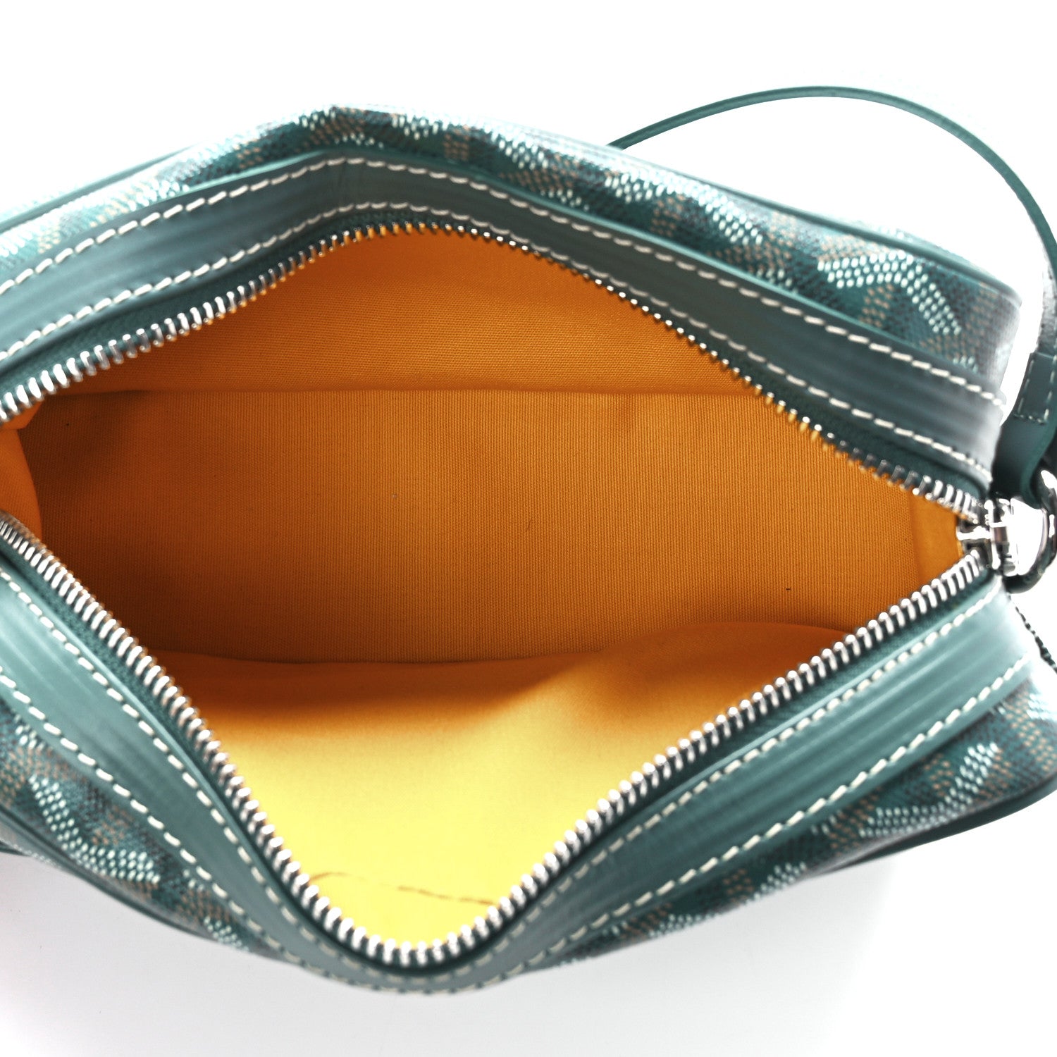 Goyard Goyardine Sac Cap Vert Green 5 of 11