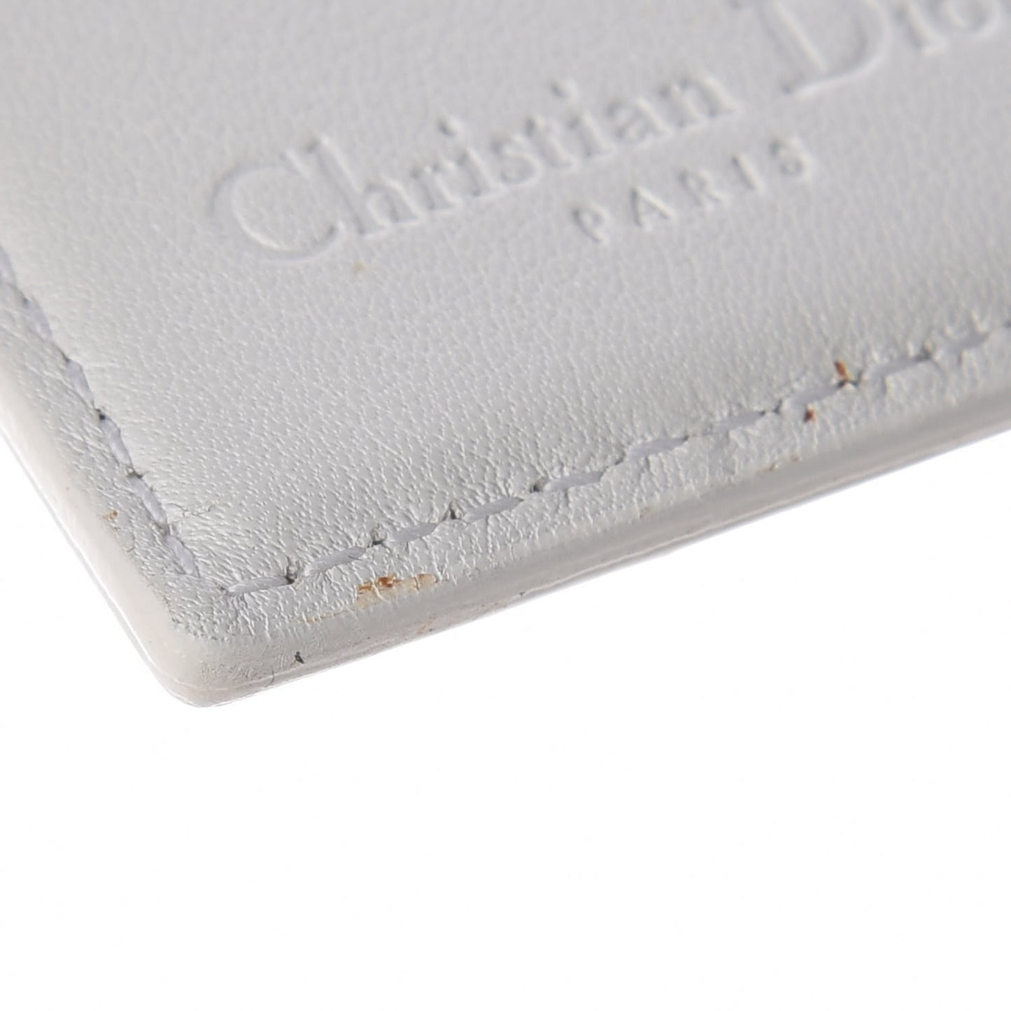 Monogram Compact Wallet Rose Clair