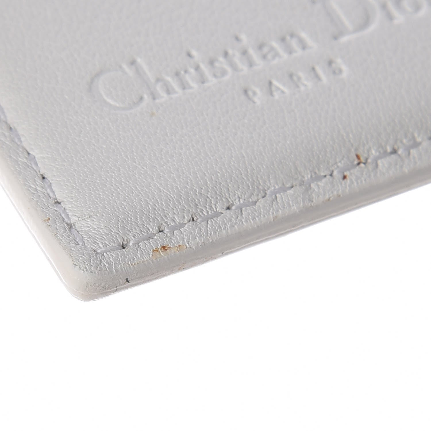 Christian Dior Monogram Compact Wallet Rose Clair 14 of 14