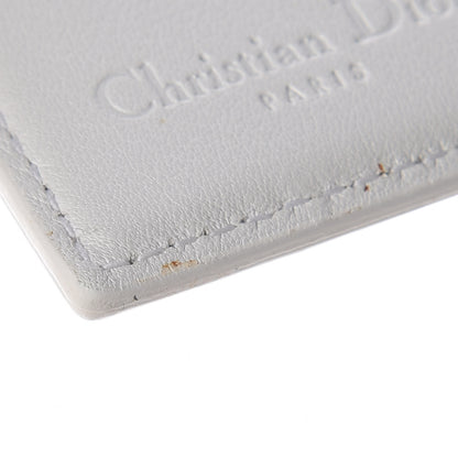Christian Dior Monogram Compact Wallet Rose Clair 14 of 14
