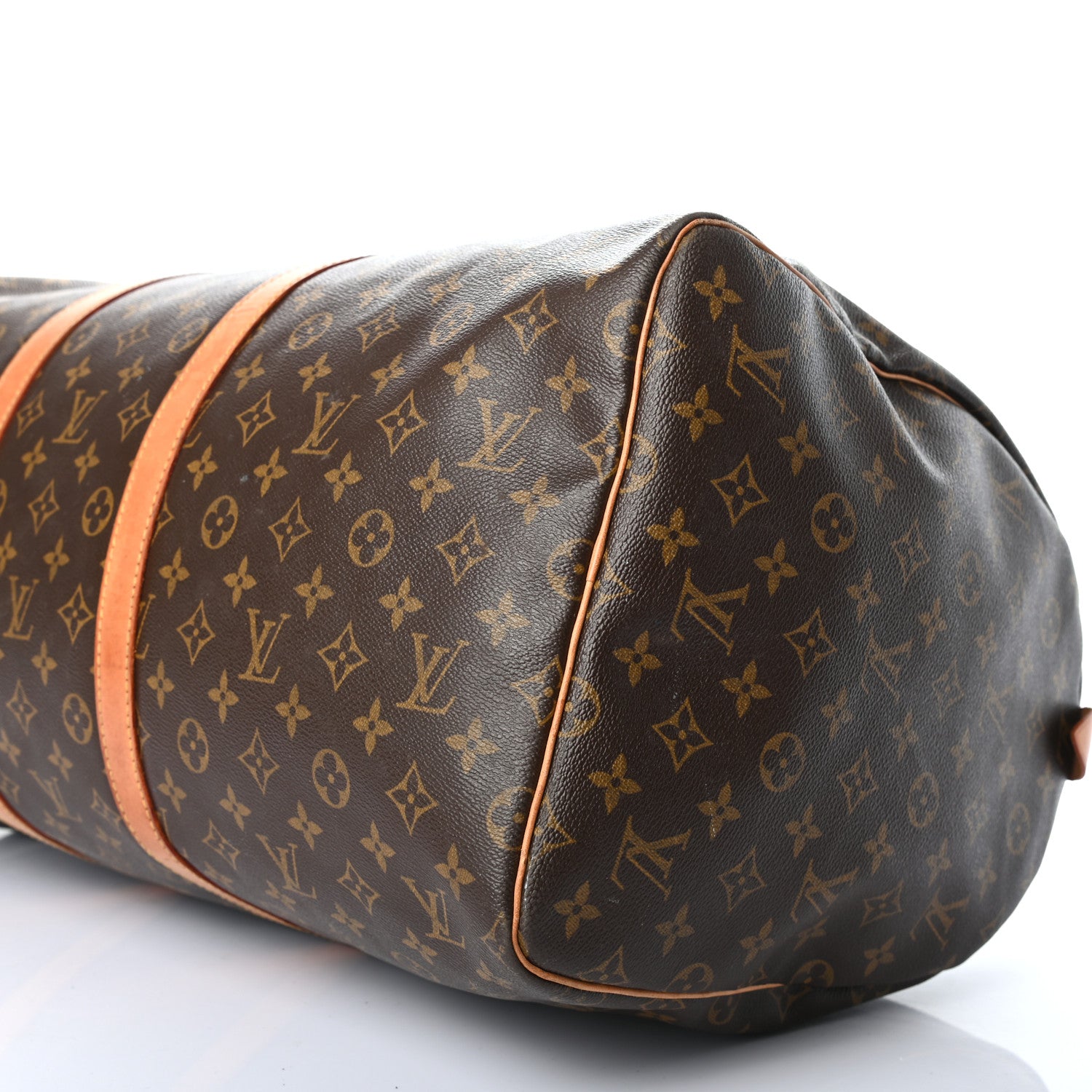Louis Vuitton Monogram Keepall 55 8 of 9