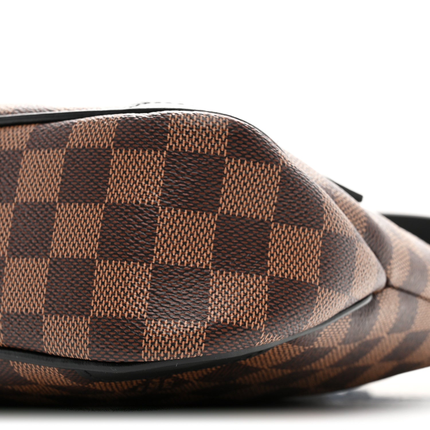 Louis Vuitton Damier Ebene Odeon PM Black 9 of 9