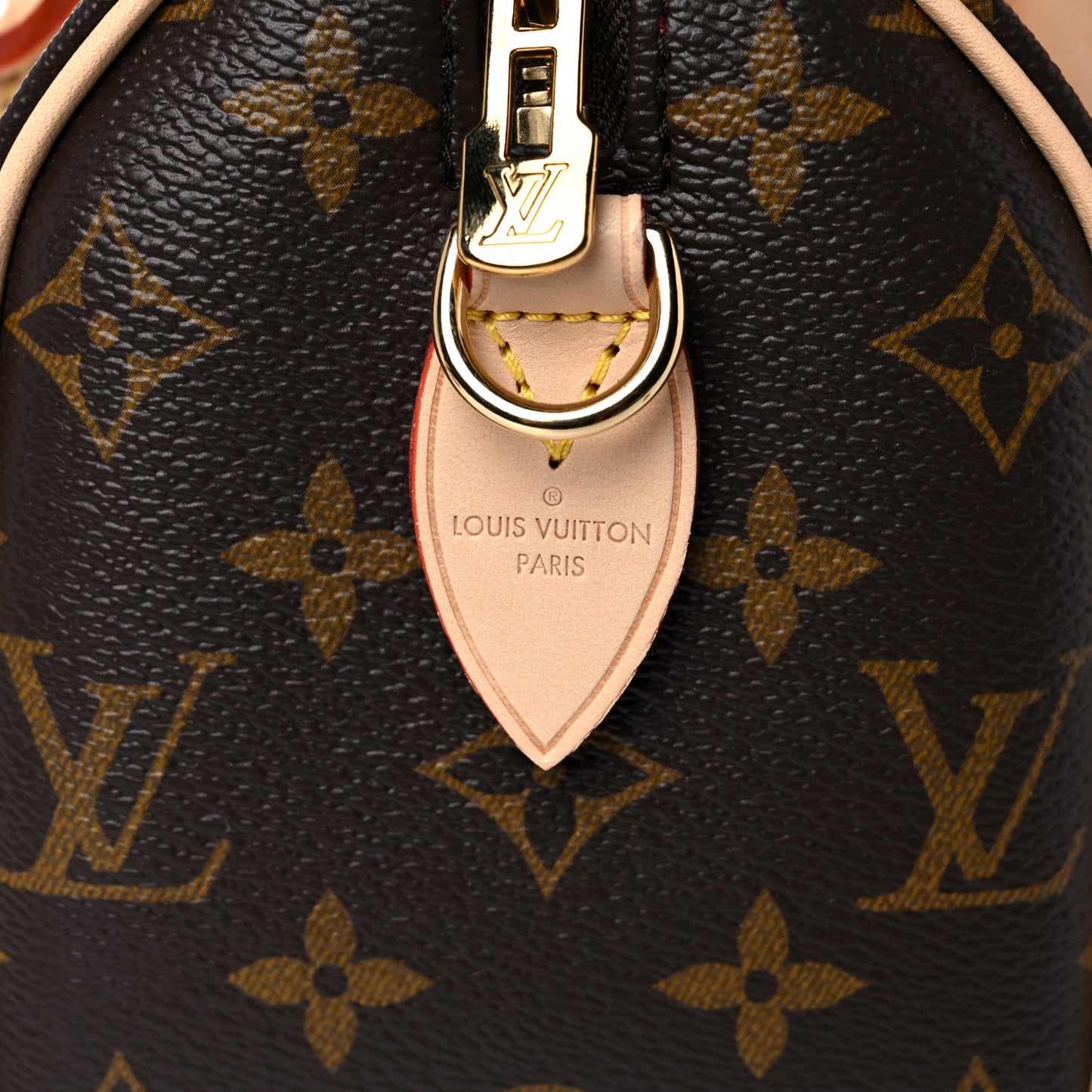 Monogram Speedy Bandouliere 20 Fuchsia