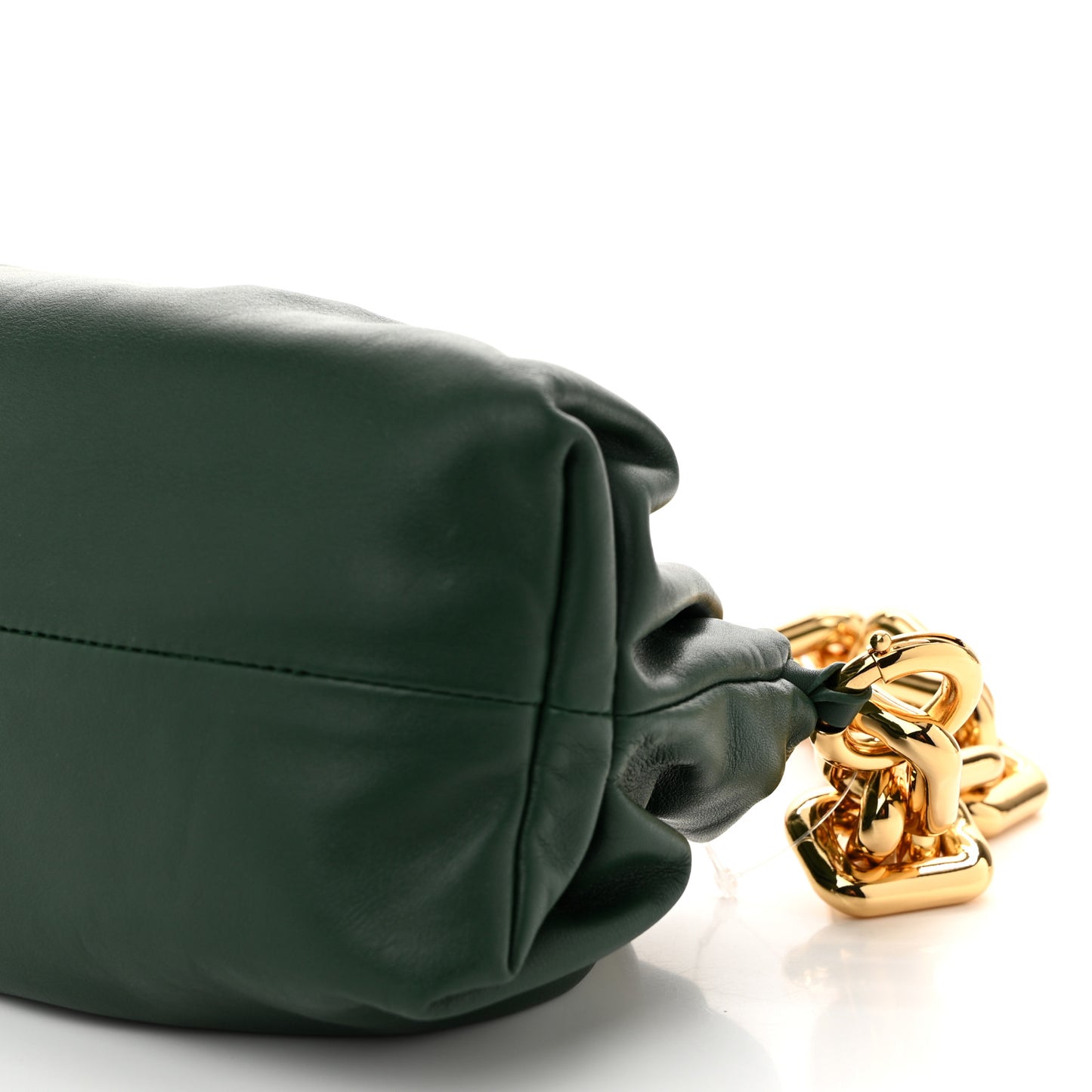 Calfskin The Pouch Chain Raintree