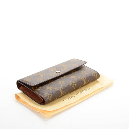 Louis Vuitton Monogram Porte Tresor International Wallet 4 of 7
