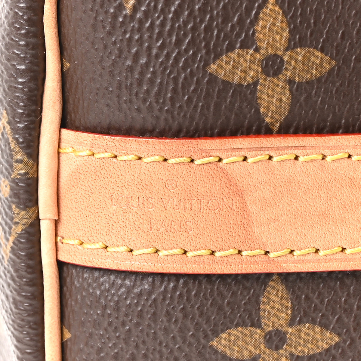 Monogram Speedy Bandouliere 25
