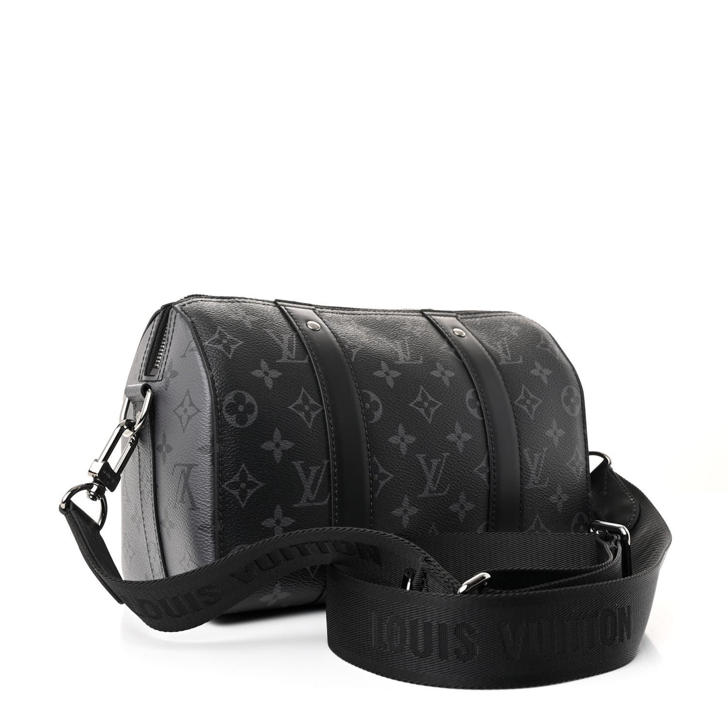 Reverse Monogram Eclipse City Keepall