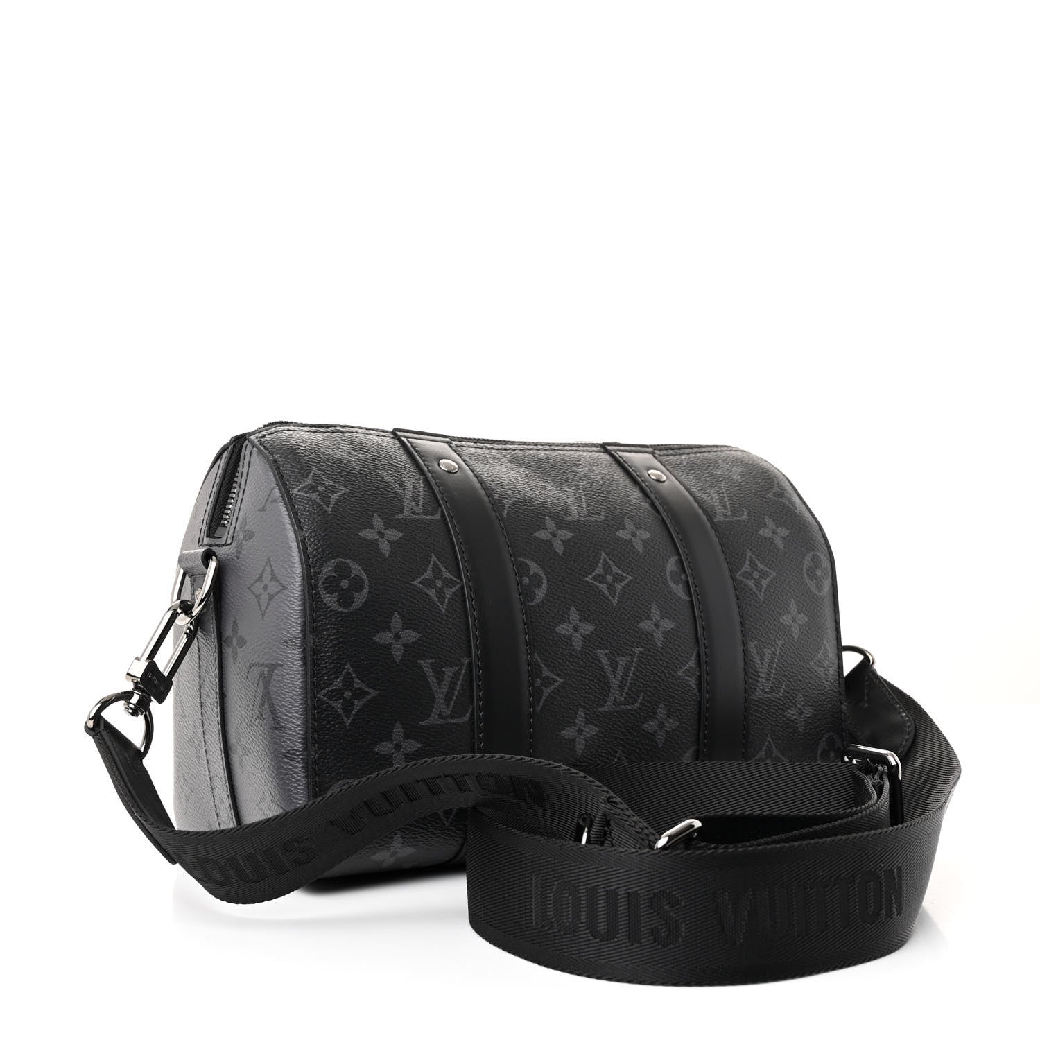 Louis Vuitton Reverse Monogram Eclipse City Keepall 5 of 18
