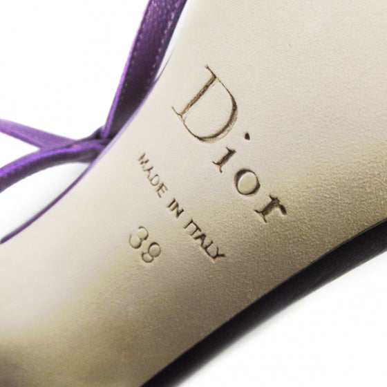 Leather Piedra Sandals 39
