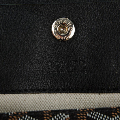Goyard Goyardine Saint Louis GM Black 6 of 7