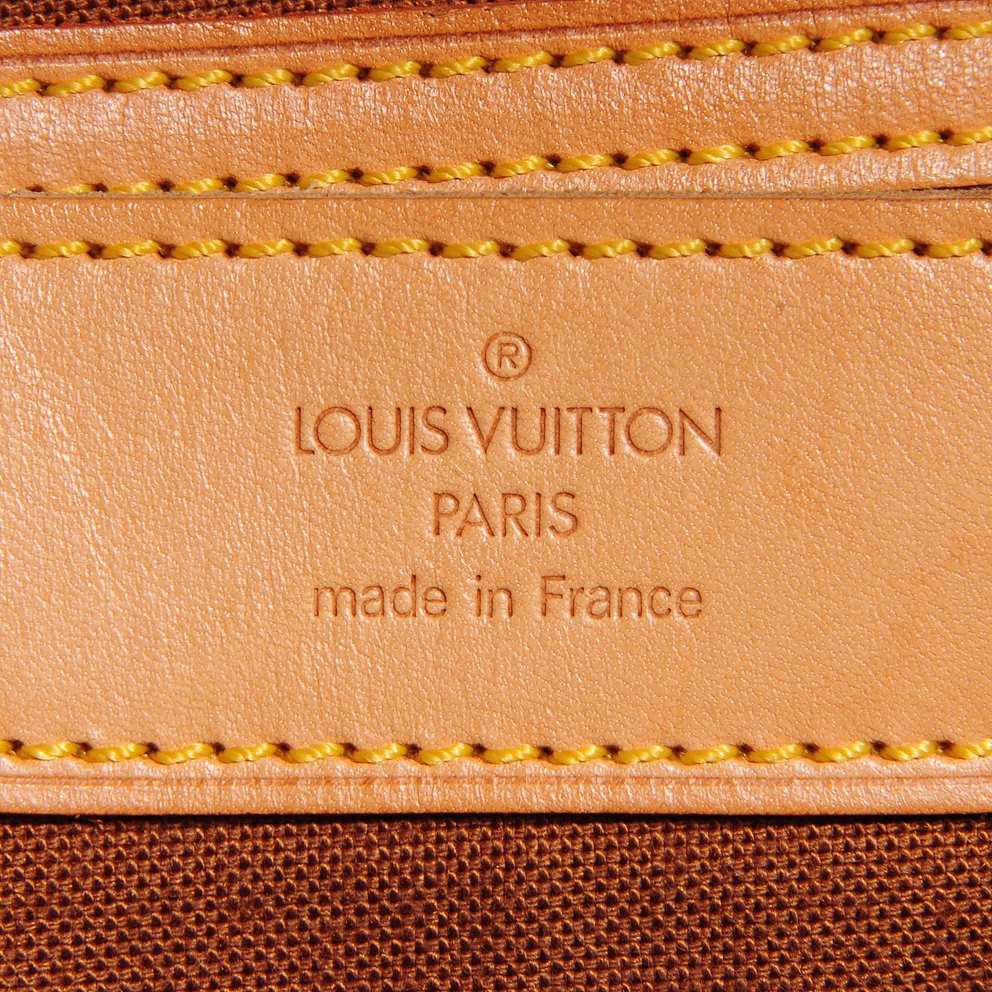 Monogram Sac Flanerie 45 Overnight Bag