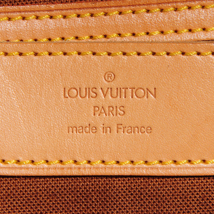 Louis Vuitton Monogram Sac Flanerie 45 Overnight Bag 6 of 7