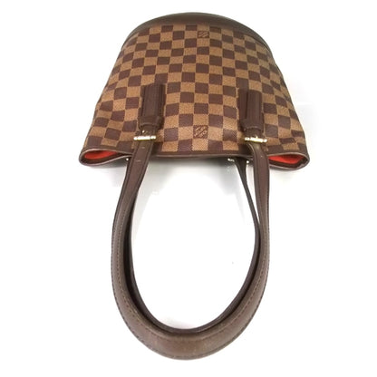 Louis Vuitton Damier Ebene Marais Bucket 23 4 of 8