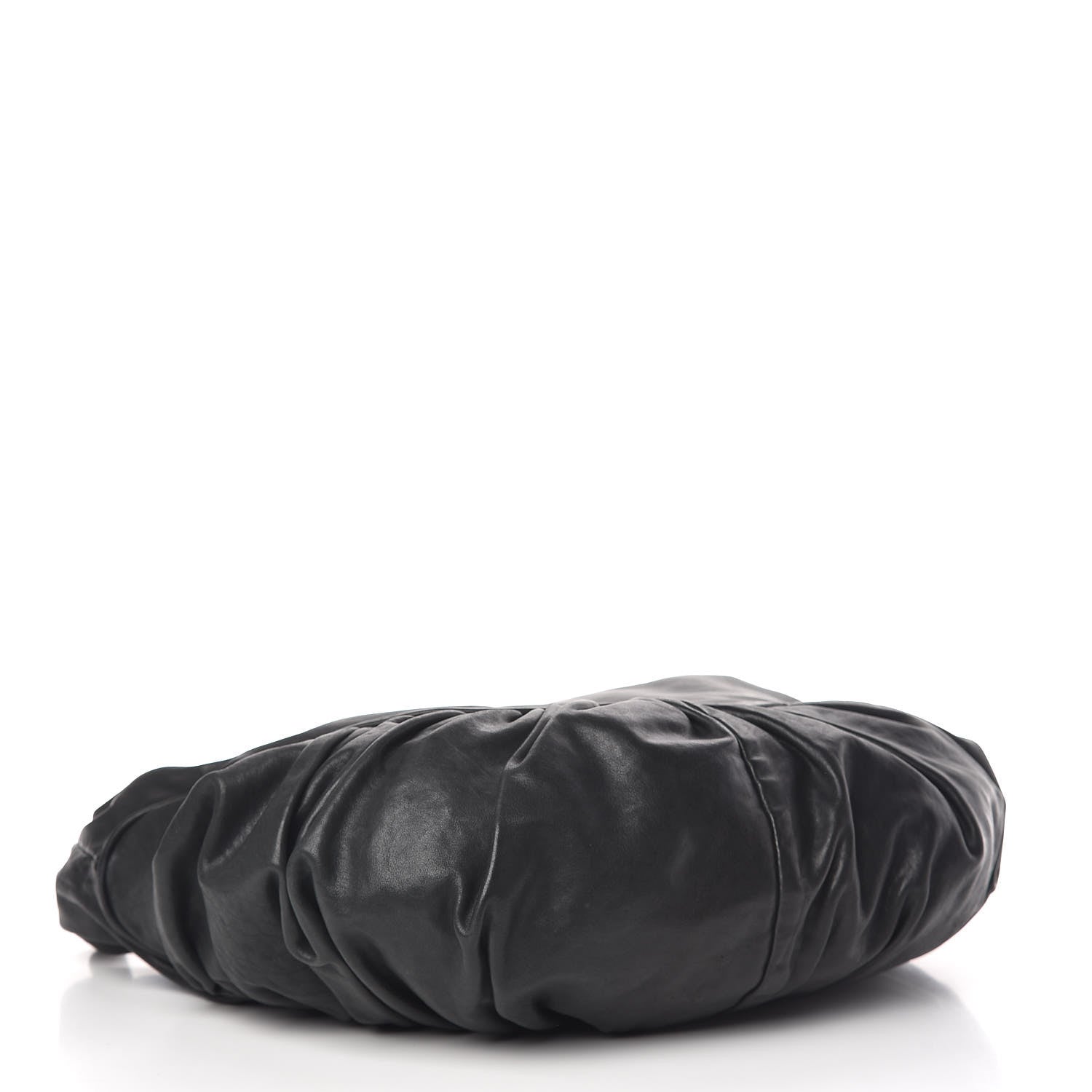 Christian Dior Calfskin XXL Gypsy Hobo Black 4 of 10