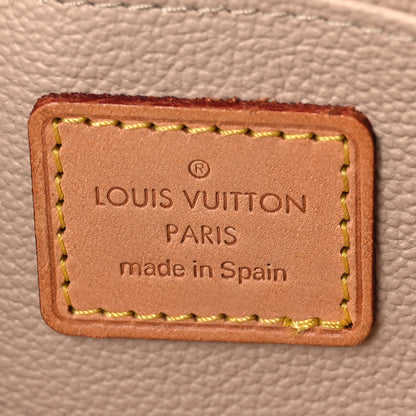 Louis Vuitton Monogram Cosmetic Pouch 6 of 8