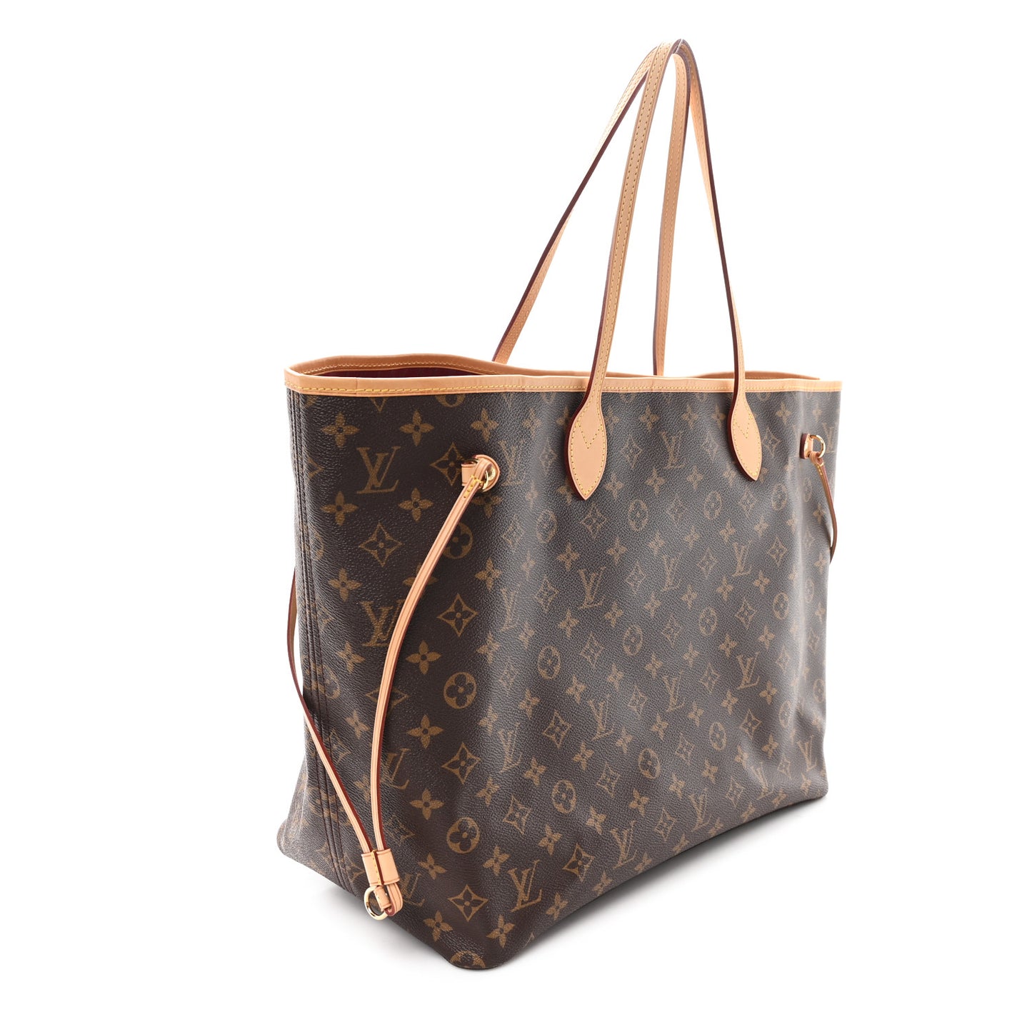 Monogram Neo Neverfull GM Pivoine