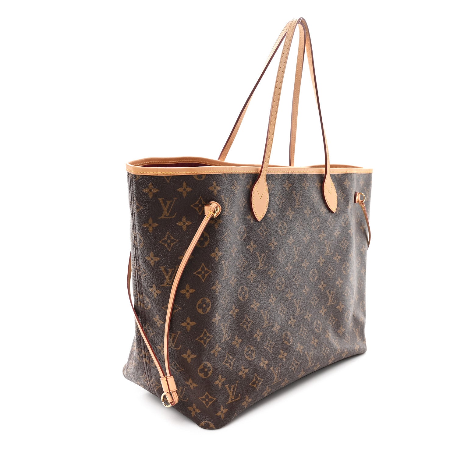 Louis Vuitton Monogram Neo Neverfull GM Pivoine 4 of 12