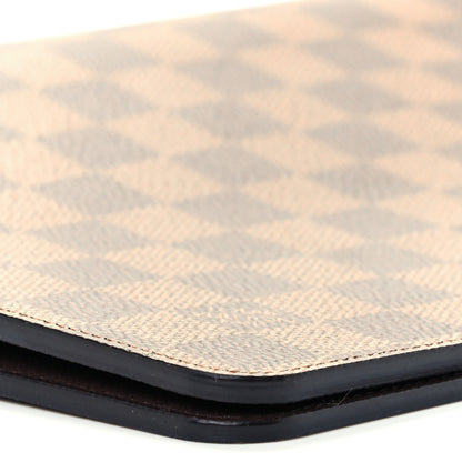 Louis Vuitton Damier Ebene Desk Agenda Cover 9 of 9